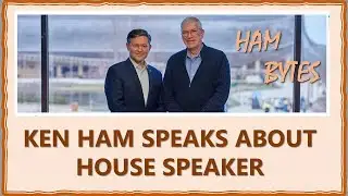 Ham Bytes:  Secular Reporters vs Ken Ham Reporting. Is there a Difference?