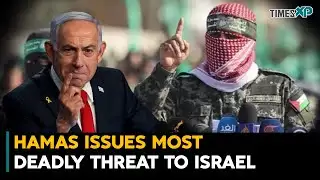 Hamas Issues Most DEADLY Threat to Israel| Israel-Hamas War