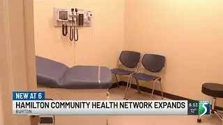 Hamilton Community Health Network expands