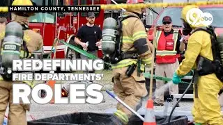 Hamilton County Commission seeks input from fire chiefs on hazmat department recognition