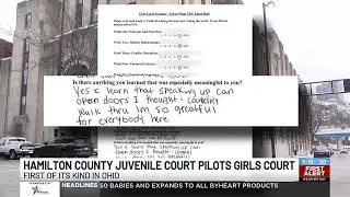 Hamilton County launches Ohio’s first Girls Court pilot program