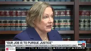 Hamilton County Prosecutor proposes conviction integrity unit