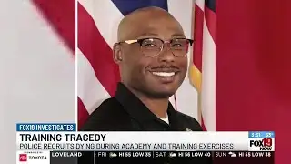 Hamilton County recruit death highlights training safety concerns