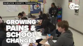 Hamilton County School Board approves facilities plan to improve district schools