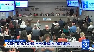 Hamilton County School Board restores multiple mental health service providers