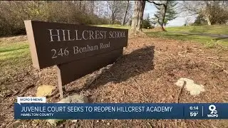 Hamilton County seeks to re-open Hillcrest Academy