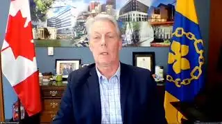 Hamilton officials to provide update on COVID-19 (May 25th, 2021)