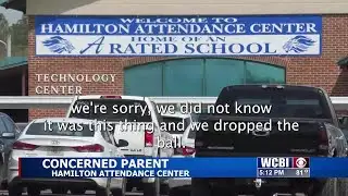 Hamilton parents speak out about bats found in school