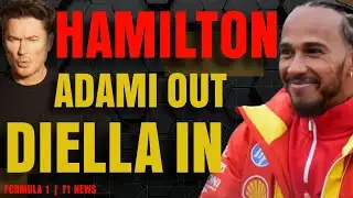 Hamilton’s New Ferrari Race Engineer REVEALED? | F1 News