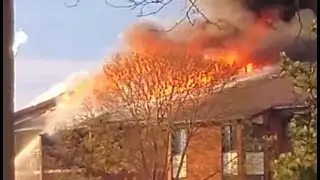 Hamilton seniors whose home was destroyed are thankful for the support from the community