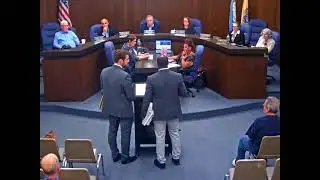 Hamilton Township Council Meeting - 10/7/2025