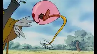 Hamm Tells Sir Hiss Not to Be Serious