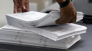 Hand recount underway in Florida US Senate race