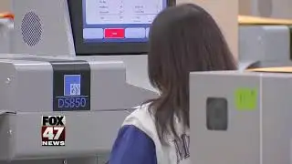 Hand recount underway in Florida US Senate race