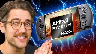 Handhelds Are Going Beast Mode