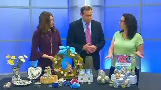 Handmade Easter Treasures From Uno Alla Volta On Western Mass News