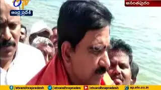 Handri Neeva  Project Will Complete by This Year End | Ministers