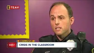 Hands-on crisis training gives teachers new emergency insight
