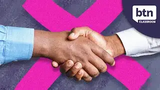 Handshaking History - Behind the News