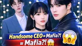 Handsome BILLIONAIRE CEO😎She Married Dangerous Toxic love💔 C Drama Explained in