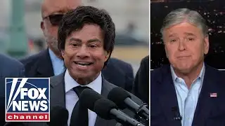 Hannity GOES AFTER Dem on immigration: 