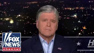 Hannity: How is this even possible!?