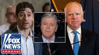 Hannity: So much for peace and getting along...