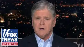 Hannity warns Democratic rhetoric is growing more violent