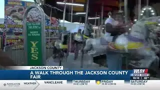 Happening October 19-26: Jackson County Fair