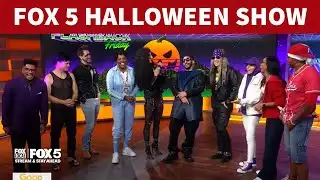 Happy Halloween from Good Day DC! #FlashbackFriday!