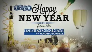 Happy New Year from CBS News!