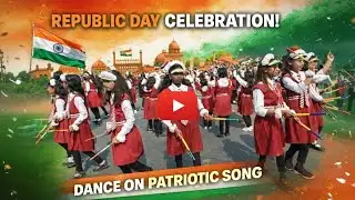 Happy Republic Day India 🇮🇳♥️🇮🇳 #republicday #indianconstitution #indianarmy 