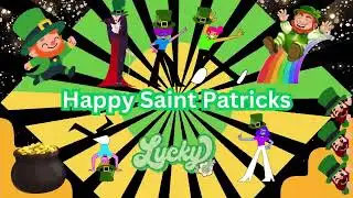 Happy saint patricks