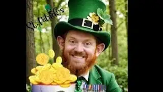 HAPPY SAINT PATRICKS DAY