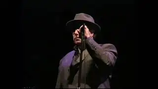 Happy St. Patricks Day `Get on Up`  with Van Morrison Newcastle 02.03.02