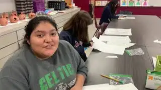 Happy Thanksgiving from Roanoke Catholic School!