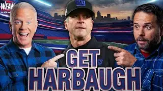 Harbaugh changes everything for the Giants
