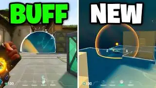 Harbor Rework in VALORANT Revealed | NEW ABILITIES