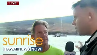 Harbor users calling for better restoration plan following Lahaina fire