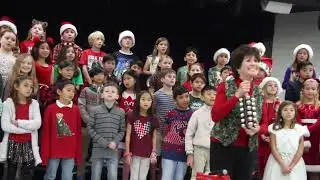 Harbour View Elementary Christmas Program