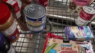 Hard Freeze: Budget-friendly grocery essentials