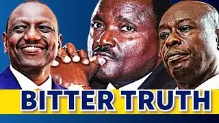 HARD TO ACCEPT! No Candidate Can Defeat Ruto in 2027.