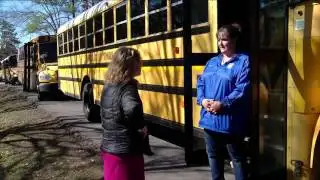 Hard working bus drivers face challenges following Woodmore Crash