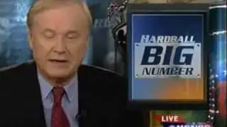 Hardball Big Number: 13-- Texas