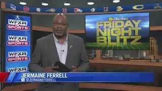 Hardee’s Friday Night Blitz State Semifinals – December 6, 2025