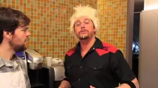 Hardly Working: Guy Fieri
