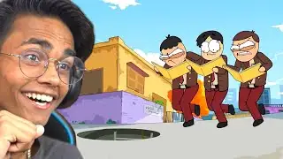 HardToonz INDIAN BOARD EXAMS Parody Animations😂