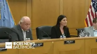 Harford County council shoots down school board appointment