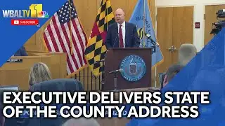 Harford County Executive delivers State of the County address