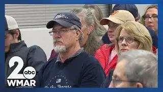 Harford County parents called for board of education to fire Superintendent